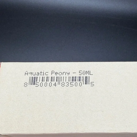 Dossier Aquatic Peony Perfume - Picture 5 of 5